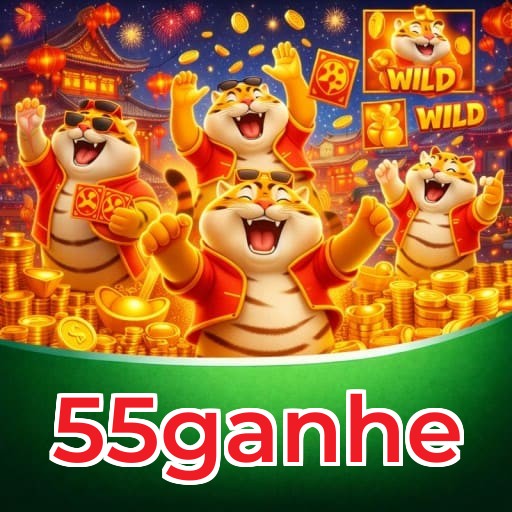 Siga a 55ganhe no Facebook